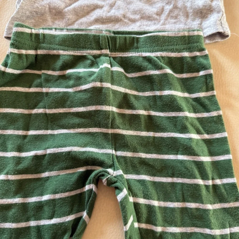 Carters boy Bundle of stay wild pajamas